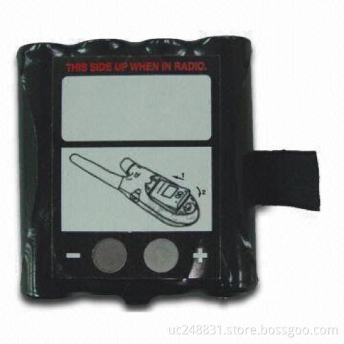 Two-way Radio Battery for Motorola KEBT-072